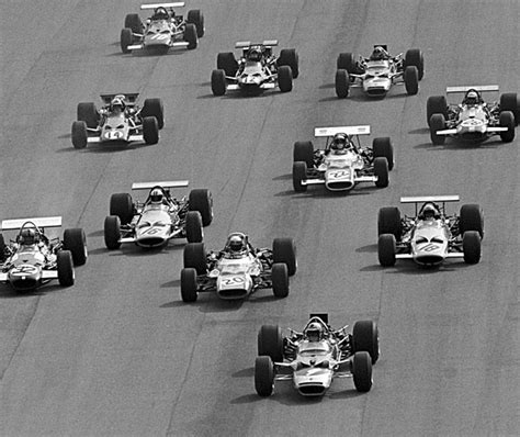 1969 Italian Grand Prix: F1 Race Winner, Podium & Results.